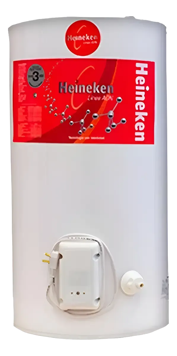 Termotanque Heineken Eléctrico 80 litros